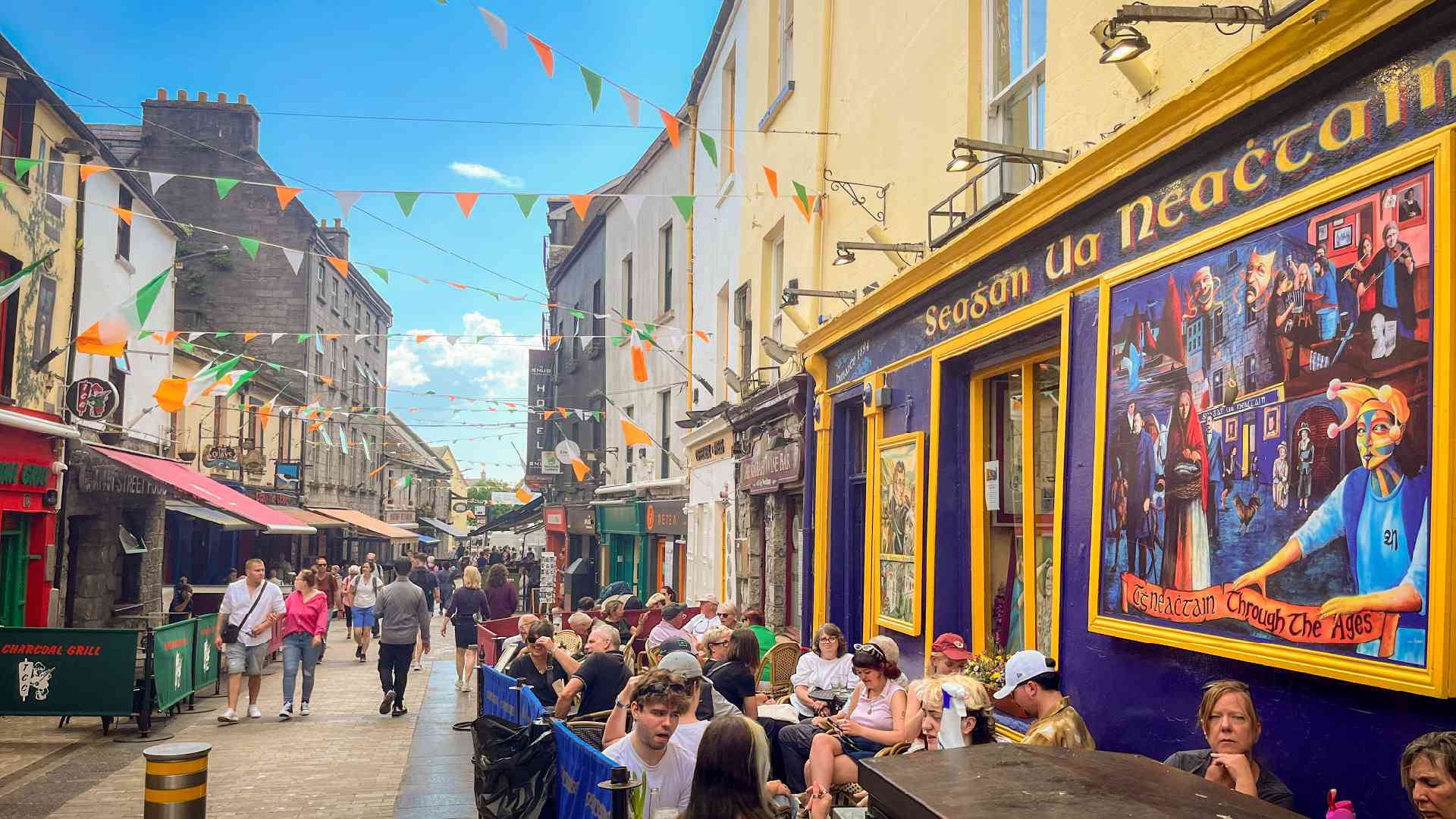 Galway, Ireland by Jeremy van Heerde